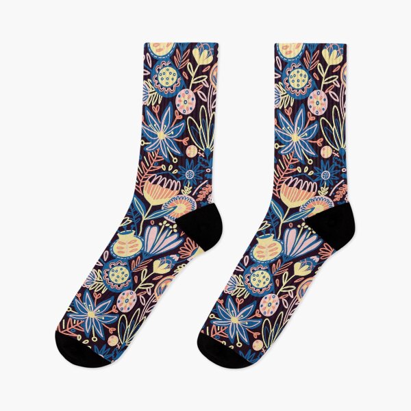 Item preview, Dark Floral  designed and sold by TigaTiga.