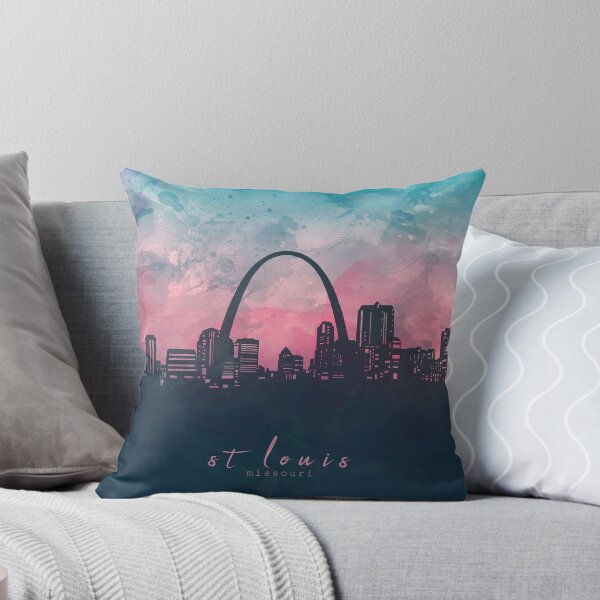 Item preview, st louis skyline designed and sold by BekimART2.
