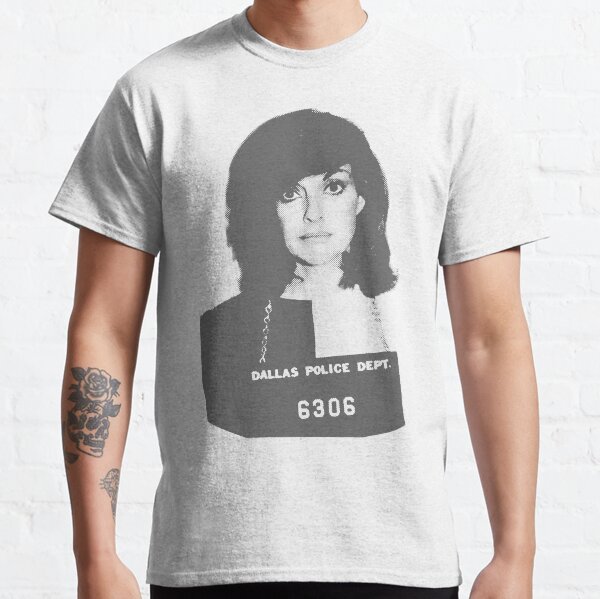 Sue Ellen T-shirt Dallas Classic T-Shirt
