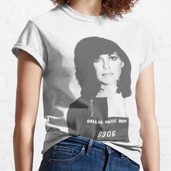 Sue Ellen T-shirt Dallas Classic T-Shirt