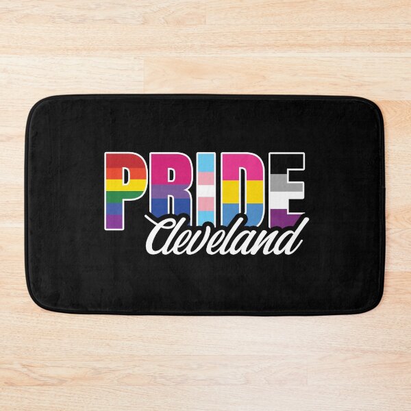 Item preview, Cleveland Ohio Gay Pride Lesbian Bisexual Transgender Pansexual LGBT LGBTQ designed and sold by oddduckshirts.