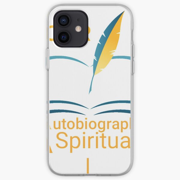 Your Autobiography iPhone Soft Case