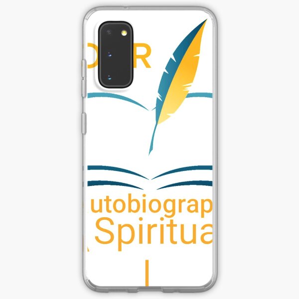 Your Autobiography Samsung Galaxy Soft Case