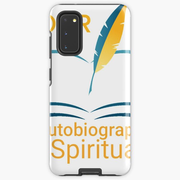 Your Autobiography Samsung Galaxy Tough Case