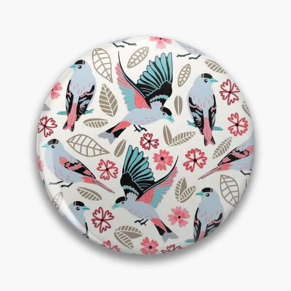 Item preview, Fantasy Finches  designed and sold by TigaTiga.
