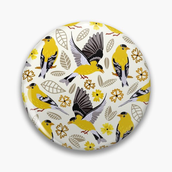 Item preview, Goldfinches  designed and sold by TigaTiga.