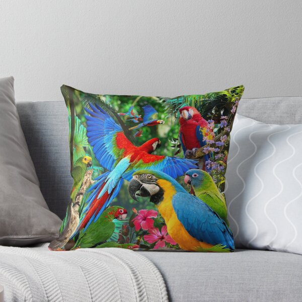 Item preview, Parrots designed and sold by DavidPenfound.