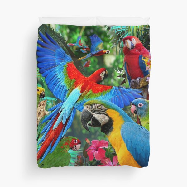 Item preview, Parrots designed and sold by DavidPenfound.