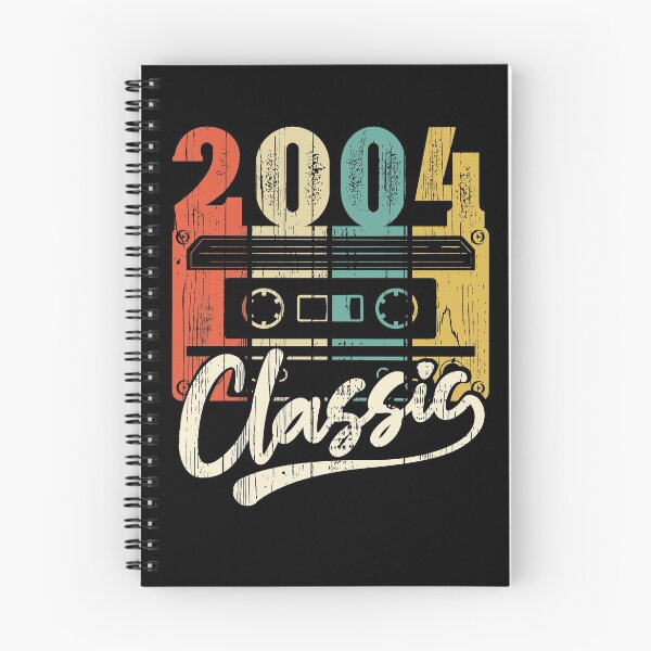 Item preview, 2004 Birthday Gift 16 Years Old Vintage Mixtape designed and sold by rafaeltto.