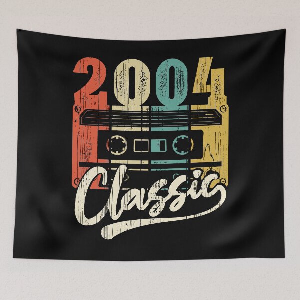 Item preview, 2004 Birthday Gift 16 Years Old Vintage Mixtape designed and sold by rafaeltto.