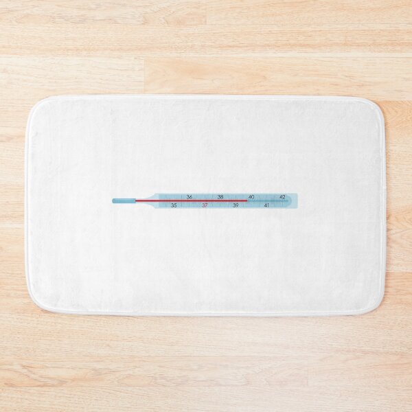 Item preview, thermometer designed and sold by THELOUDSiLENCE.