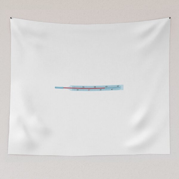Item preview, thermometer designed and sold by THELOUDSiLENCE.