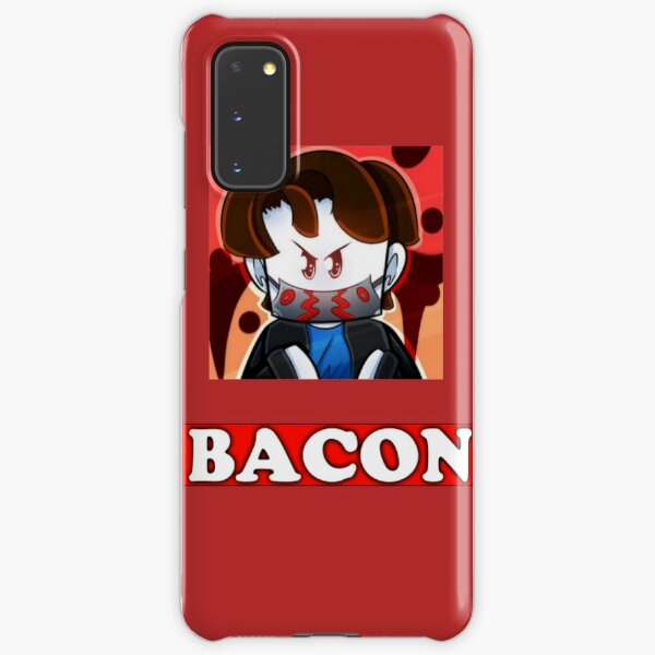 Username Bacon Case Skin For Samsung Galaxy By Angel1906 Redbubble - bacon hair roblox case skin for samsung galaxy by officalimelight redbubble