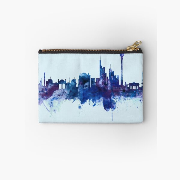 Item preview, Berlin Germany Skyline designed and sold by ArtPrints.