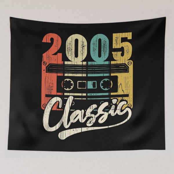 Item preview, 2005 Birthday Gift 15 Years Old Vintage Mixtape designed and sold by rafaeltto.