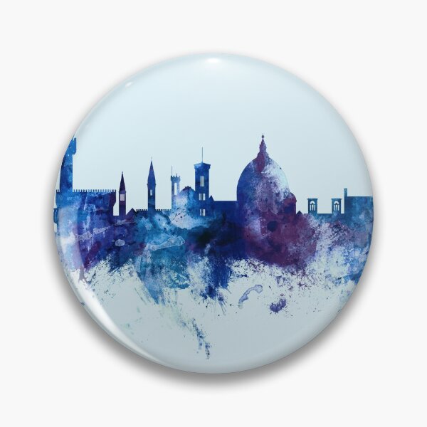 Item preview, Florence Italy Skyline designed and sold by ArtPrints.
