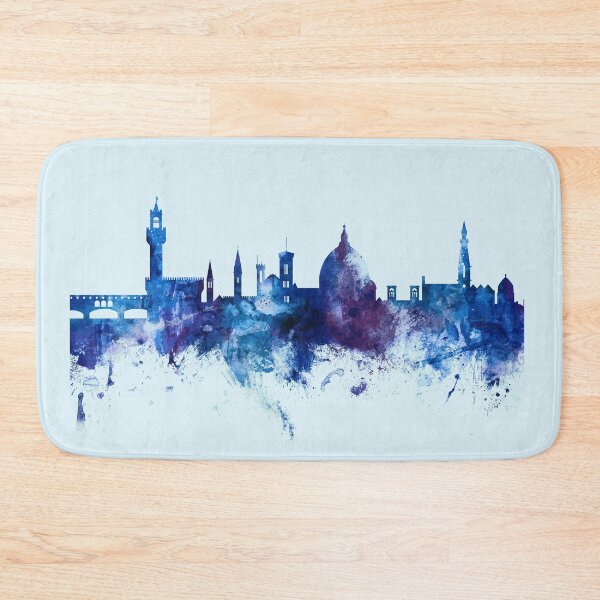 Item preview, Florence Italy Skyline designed and sold by ArtPrints.