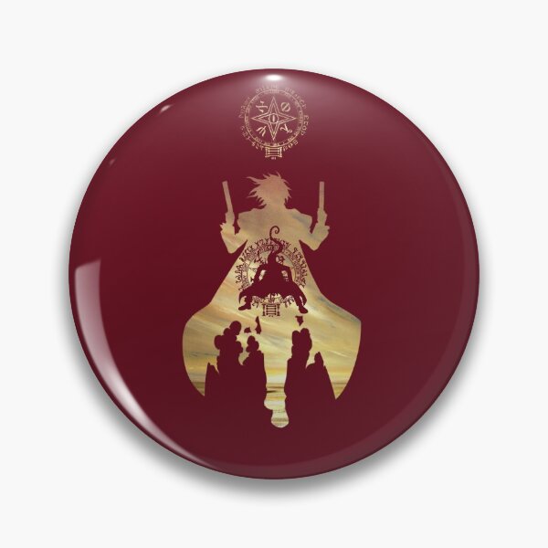 Item preview, Alucard - Hellsing designed and sold by Blason.