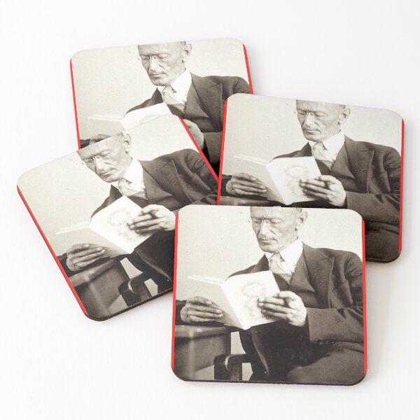 Item preview, Herman Hesse designed and sold by jimbuf.