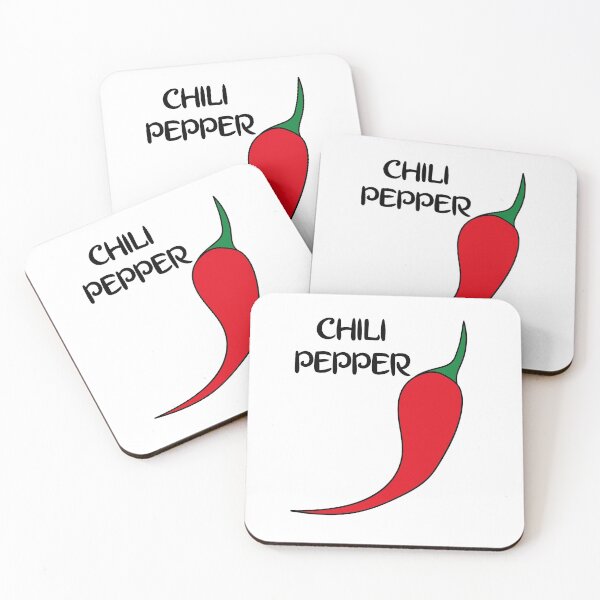Item preview, Chili Pepper designed and sold by JarneGoossens.