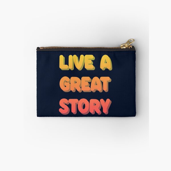 Item preview, Live A Great Story - Orange Sunset Shades designed and sold by madtoyman.