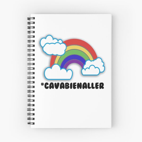 Item preview,  Ça va bien aller #cavabienaller designed and sold by Birdtheman12345.
