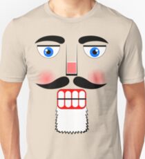 The Nutcracker Face Slim Fit T-Shirt