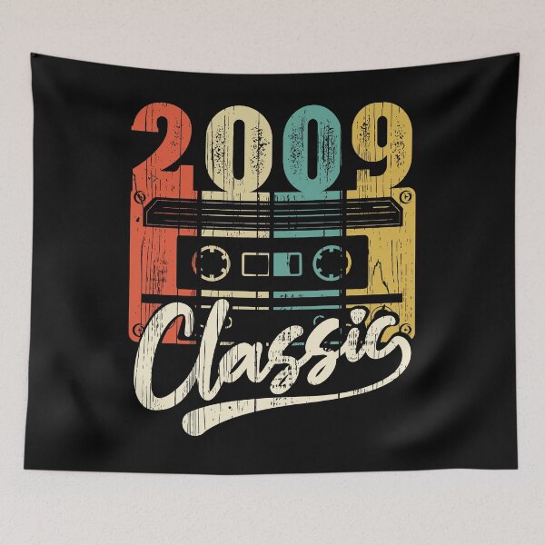 Item preview, 2009 Birthday Gift 11 Years Old Vintage Mixtape designed and sold by rafaeltto.