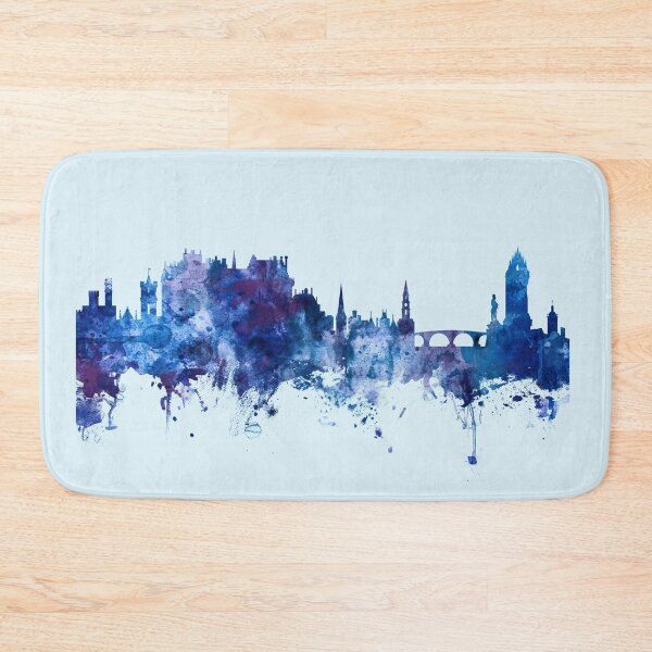 Item preview, Stirling Scotland Skyline designed and sold by ArtPrints.