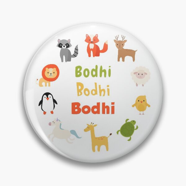 Item preview, Cute Little Baby Animals named Bodhi designed and sold by anejsraml.