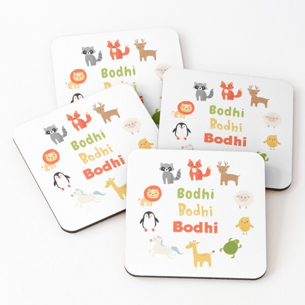 Item preview, Cute Little Baby Animals named Bodhi designed and sold by anejsraml.