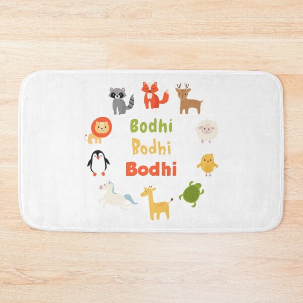 Item preview, Cute Little Baby Animals named Bodhi designed and sold by anejsraml.