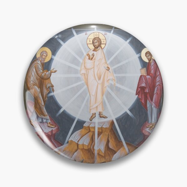 Item preview, Transfiguration designed and sold by ikonographics.