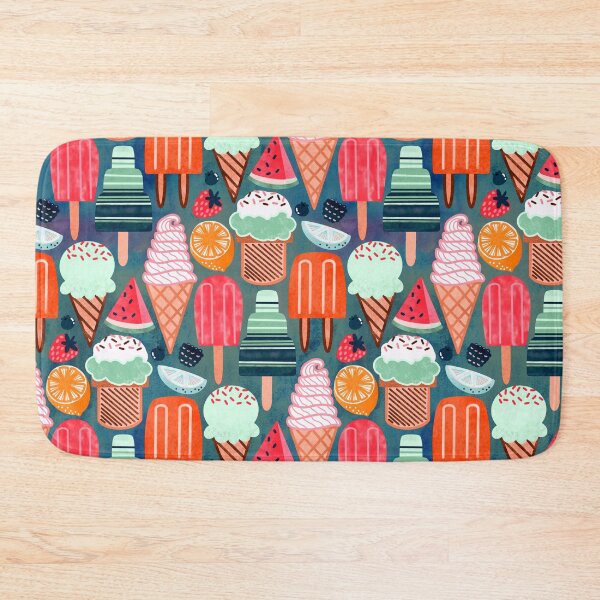 Item preview, Yum-Summer Ice Cream (Warm)  designed and sold by TigaTiga.