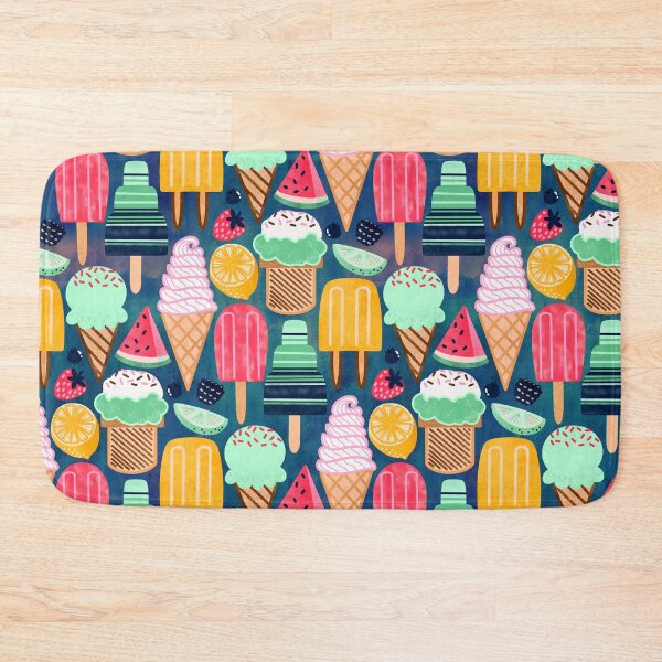 Item preview, Yum-Summer Ice Cream  designed and sold by TigaTiga.