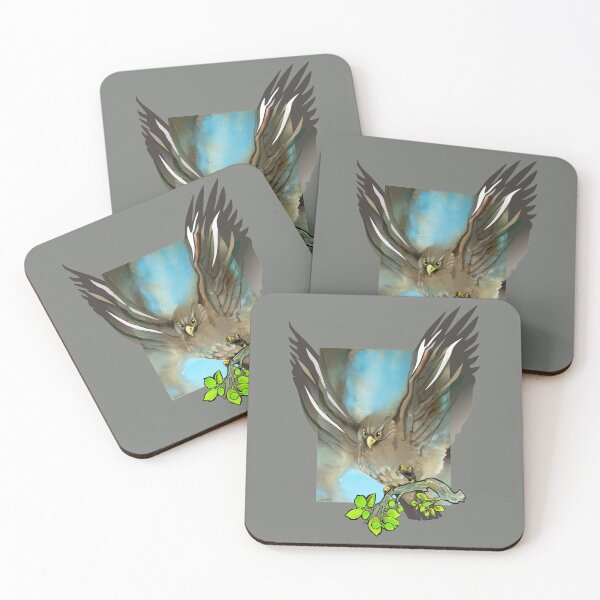 Item preview, Eagle's Wings 2 designed and sold by Patricia Howitt.