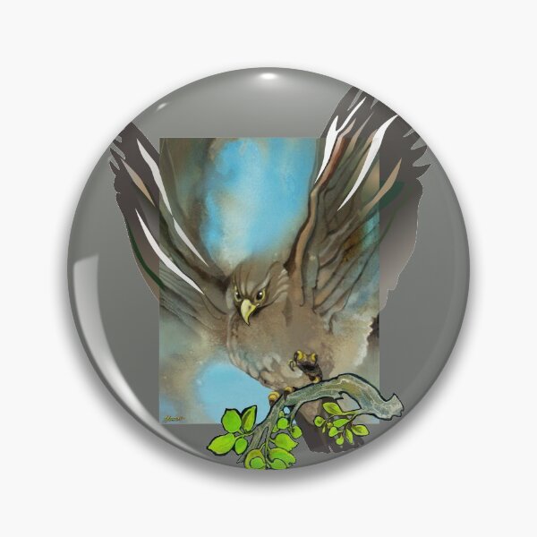 Item preview, Eagle's Wings 2 designed and sold by Patricia Howitt.