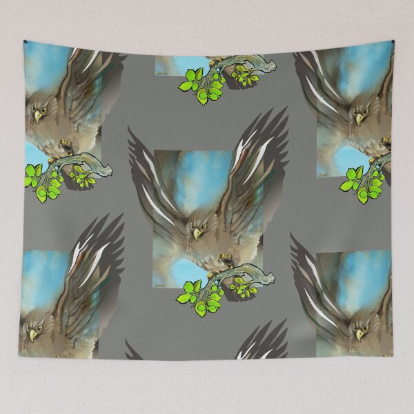 Item preview, Eagle's Wings 2 designed and sold by Patricia Howitt.