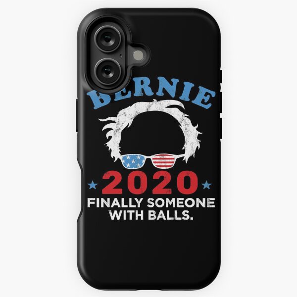 Vista previa del artículo con la obra «Funny Bernie Sanders 2020 Supporters», diseñado y vendido por rafaeltto.