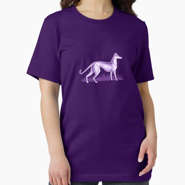 Item preview, Purple Whippet designed and sold by artsydenise.
