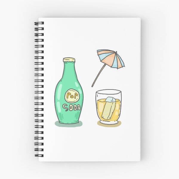 Item preview, Pop Soda Cool Summer designed and sold by AmandaDesign.
