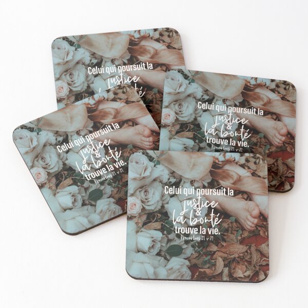 Item preview, Flower Poetry | Faith Quote Collection  designed and sold by flowestbrook.