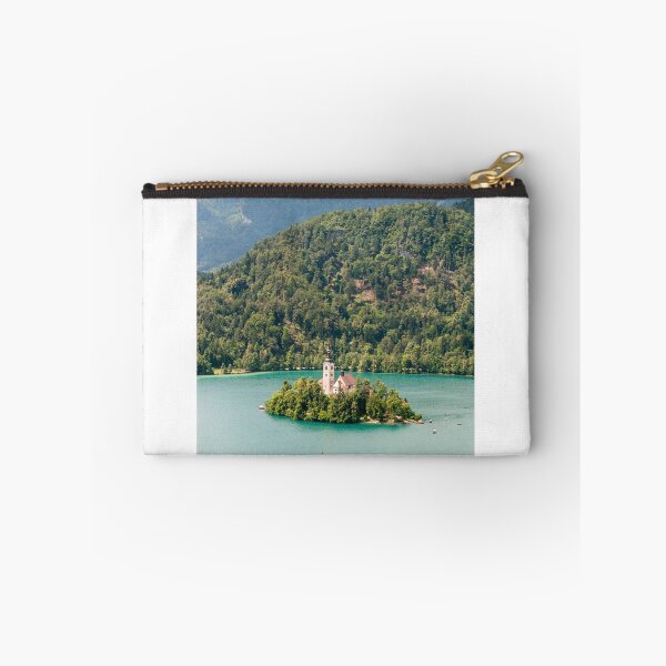 Item preview, Lake Bled in Slovenia designed and sold by AlizadaStudios.