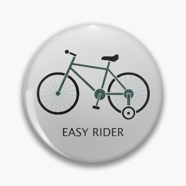 Item preview, Easy Rider designed and sold by HandsOffMyDinosaur.