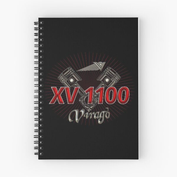 Item preview, Virago XV 1100 pistons designed and sold by KlaraBubble.