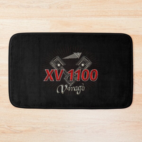 Item preview, Virago XV 1100 pistons designed and sold by KlaraBubble.