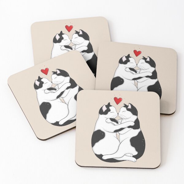 Item preview, Tender Cat Love designed and sold by runcatrun.