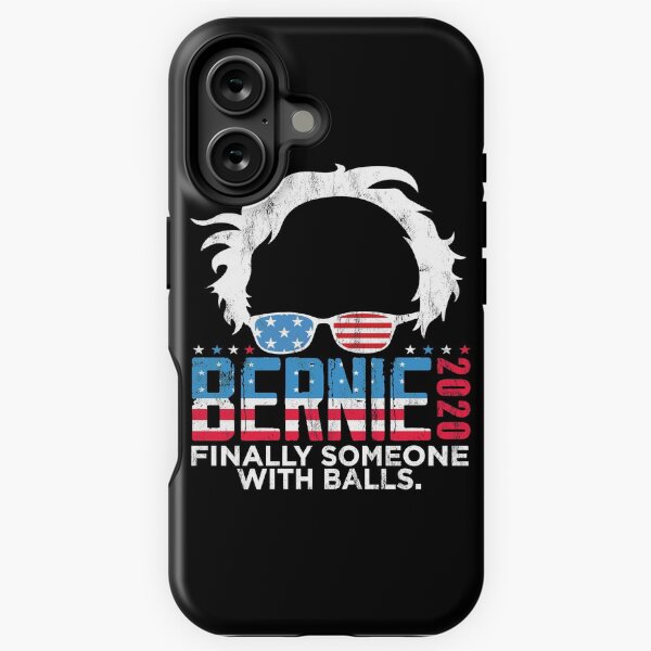 Vista previa del artículo con la obra «Funny Bernie Sanders 2020 Supporters», diseñado y vendido por rafaeltto.