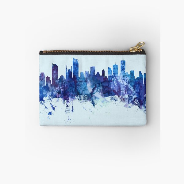 Artikelvorschau, Vancouver Canada Skyline entworfen und verkauft von ArtPrints.