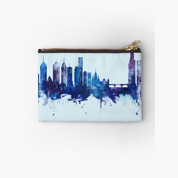 Item preview, Melbourne Australia Skyline designed and sold by ArtPrints.